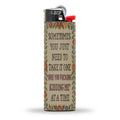 One "Are You F--king Kidding Me" at a Time Lighter