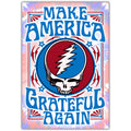 Make America Grateful Again Flexible Magnet