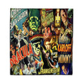 Universal Monsters Film Covers Bandana