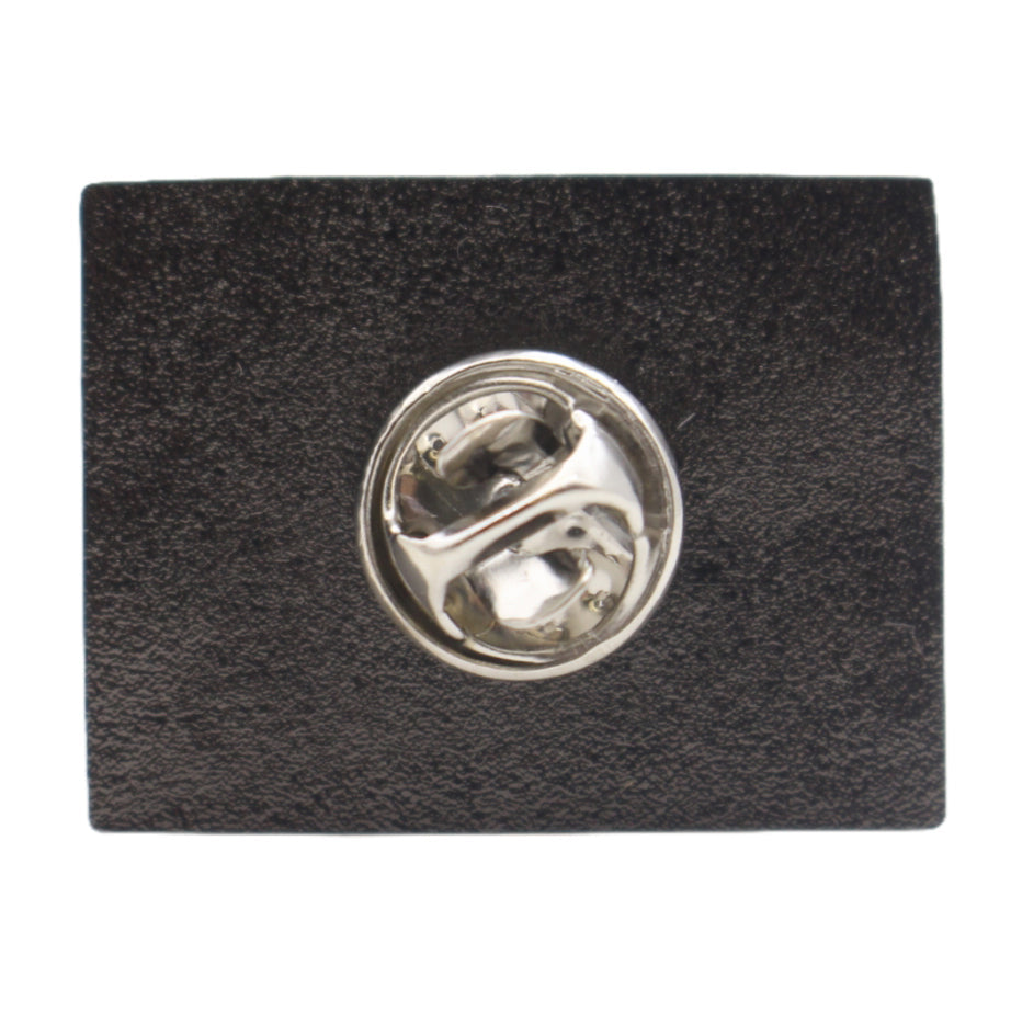 Presidents Are Temporary Enamel Pin