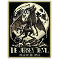 Jersey Devil Beast of the Pines Flexible Magnet