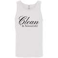 Recovery Unisex Tank | Inspiring Sobriety |  Clean & Serene(ish)